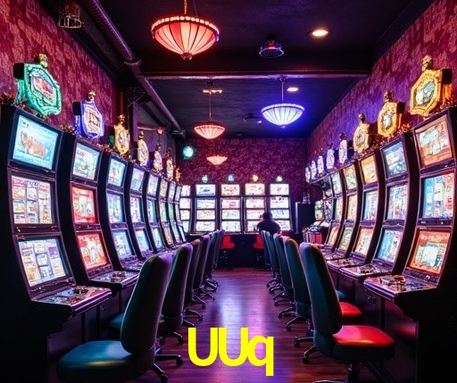 Biblioteca de slots populares na UUq